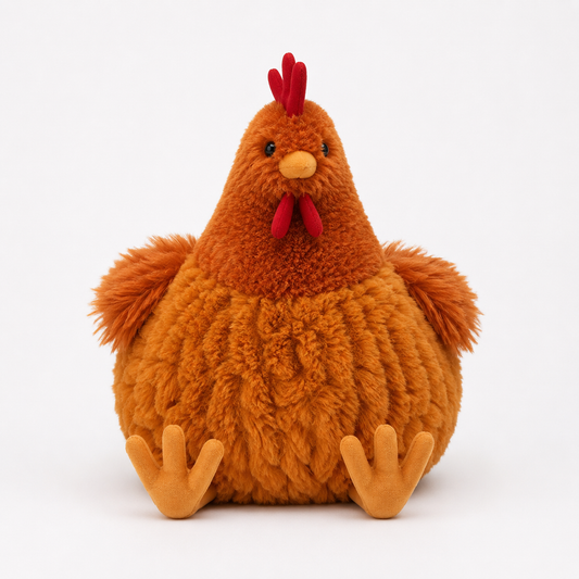 Send Hen Chalk Bag
