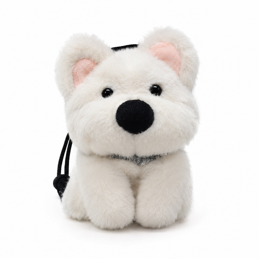 Belay Bear Chalk Bag