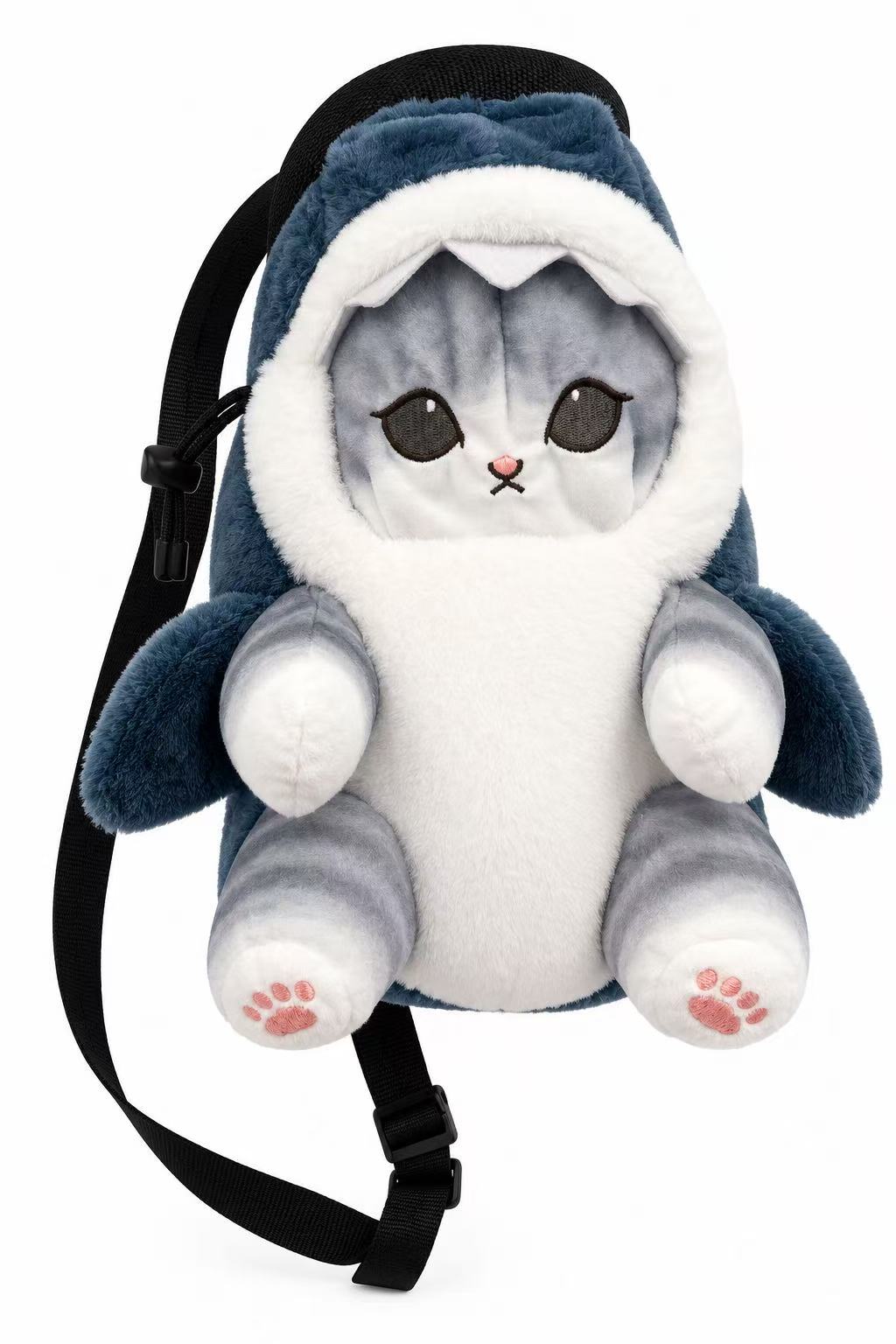 Sharky Kitty Chalk Bag