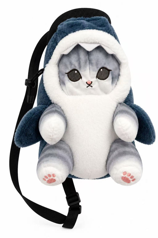 Sharky Kitty Chalk Bag