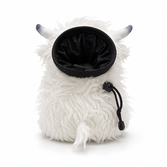 Chalkland Cow Chalk Bag