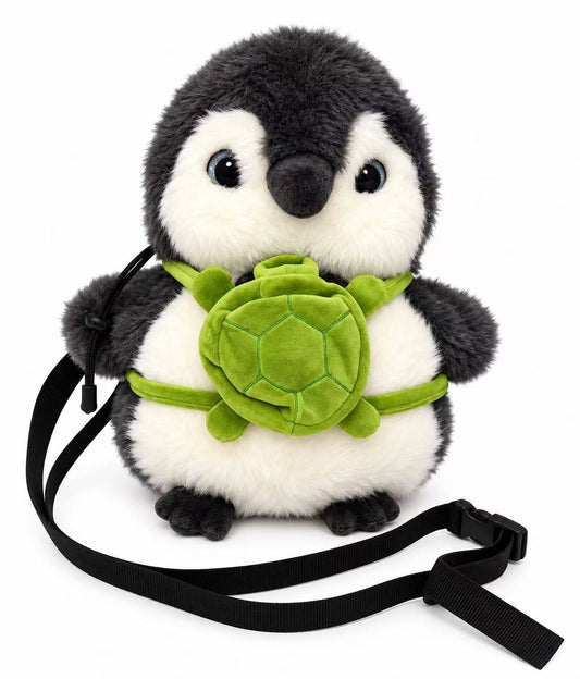 Pebble Penguin Chalk Bag