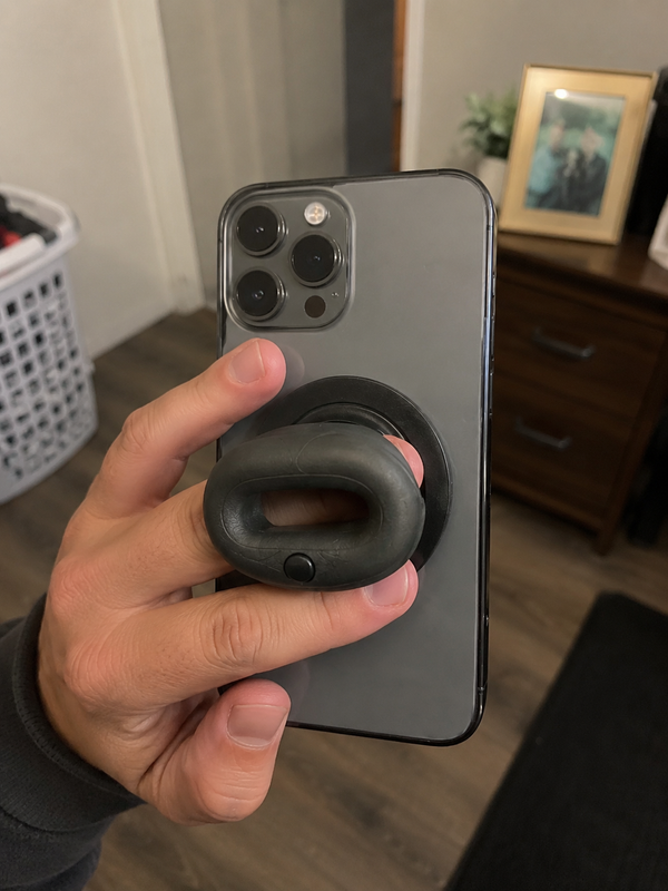 Been using it for almost a month and it's still solid.