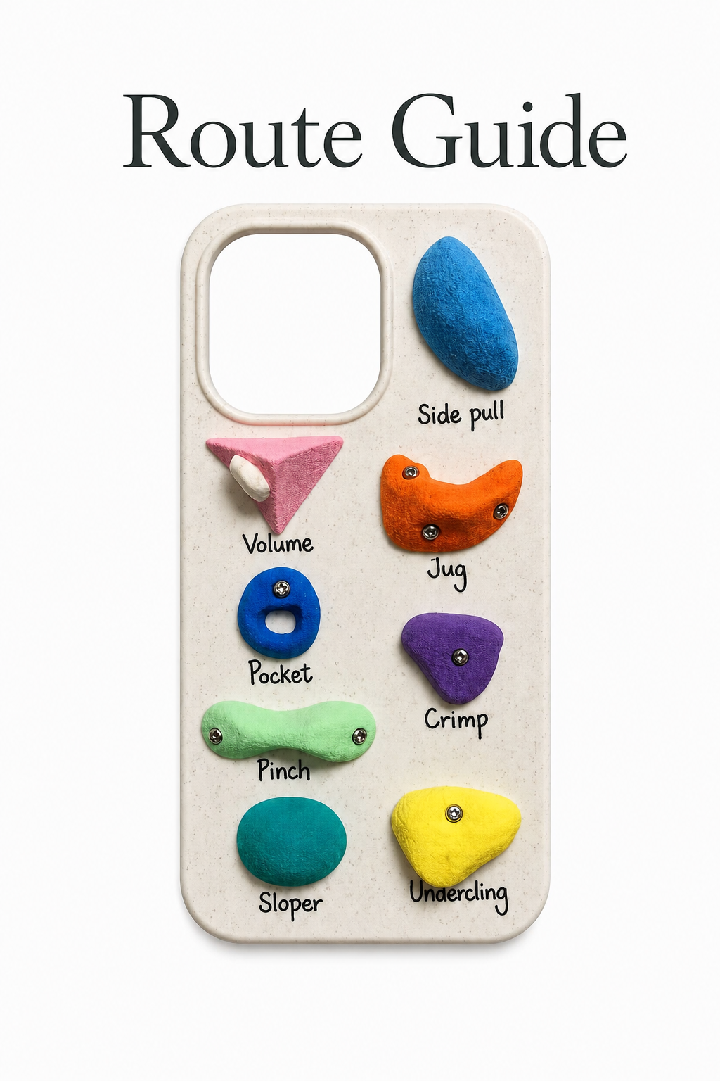 Grip Hold Phone Case