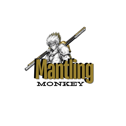Mantling Monkey