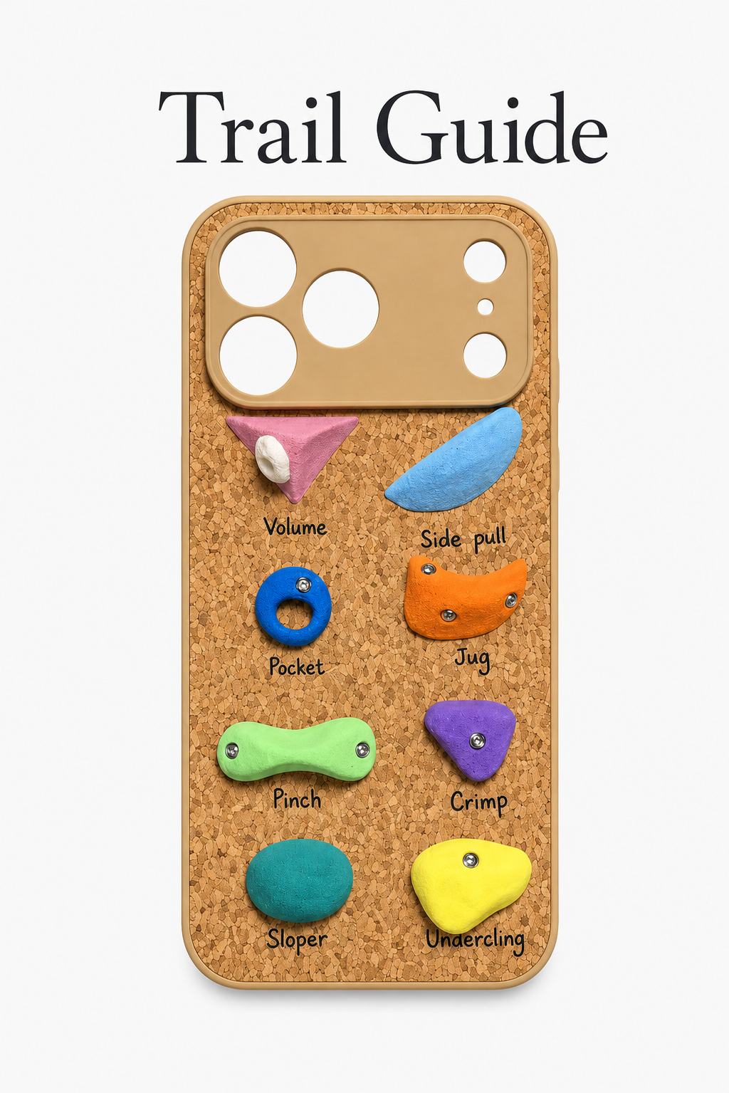 Grip Hold Phone Case