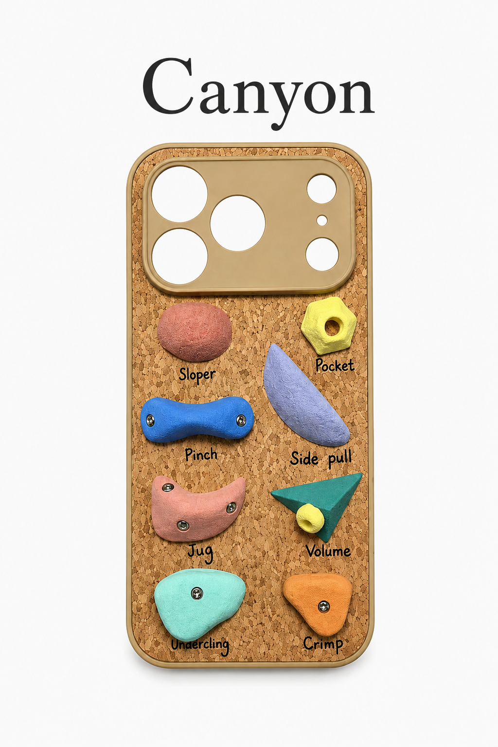 Grip Hold Phone Case