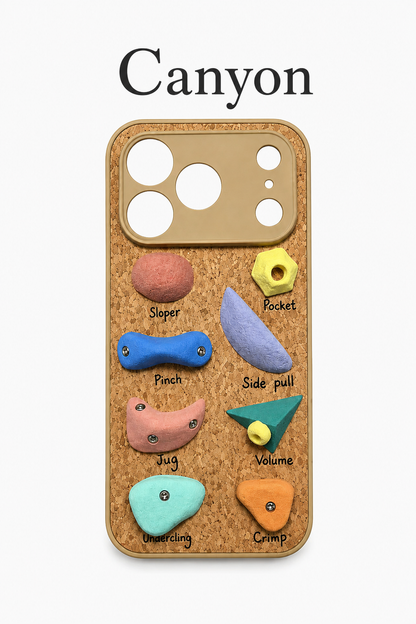 Grip Hold Phone Case