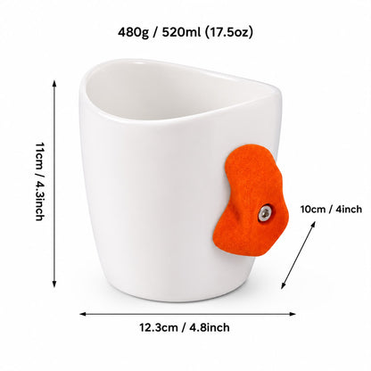 Grip Hold Mug