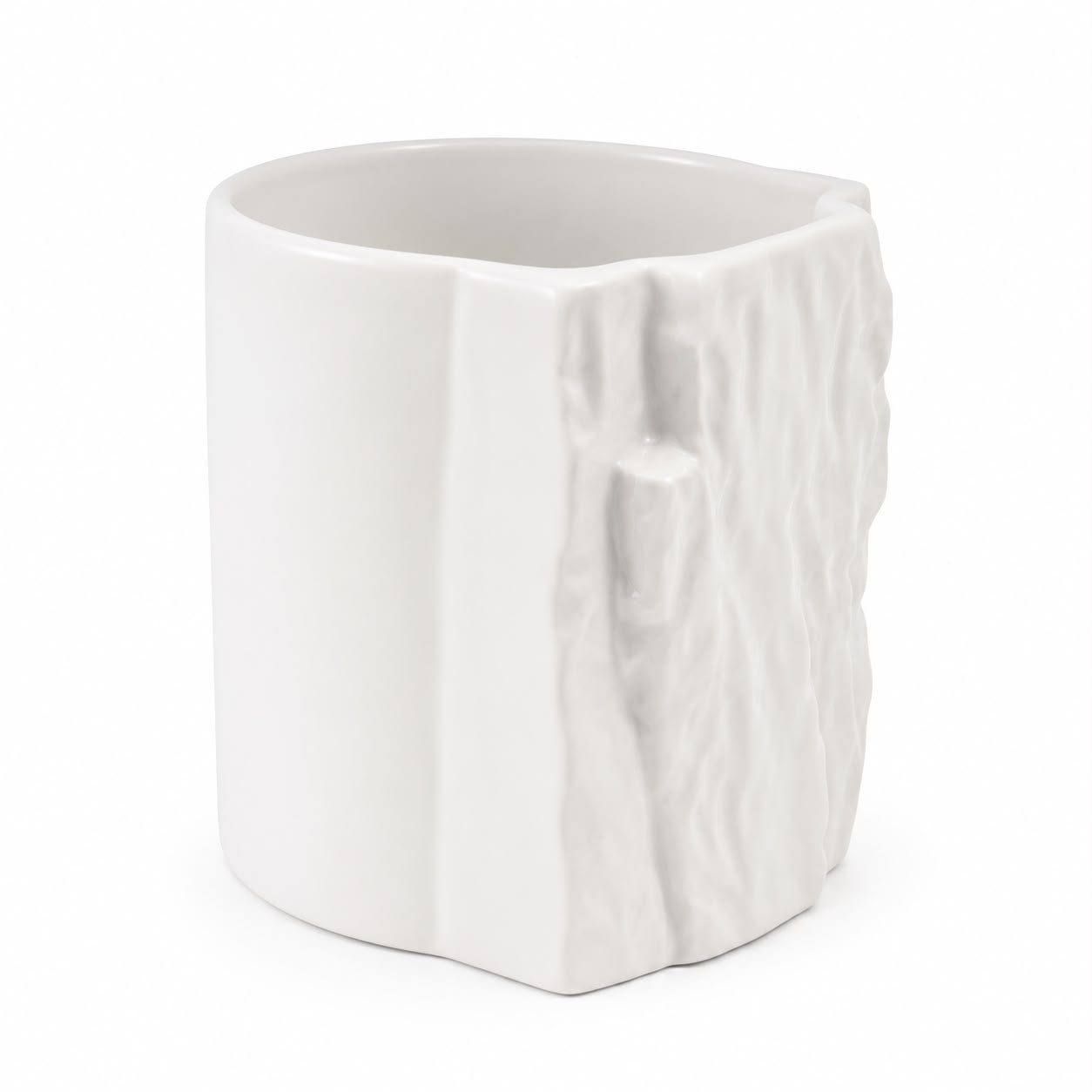 Cliff Face Pinching Mug