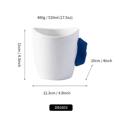 Grip Hold Mug