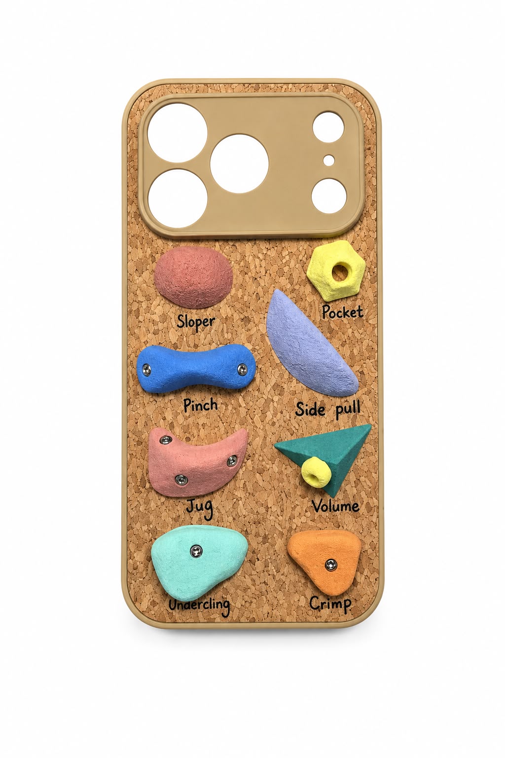 Grip Hold Phone Case