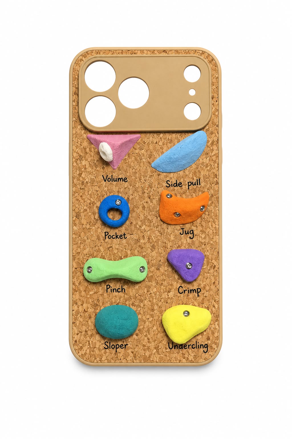 Grip Hold Phone Case