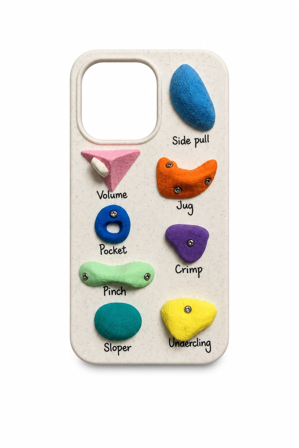 Grip Hold Phone Case