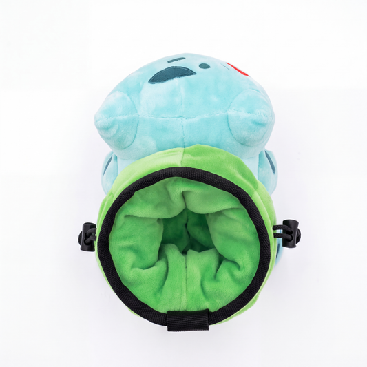 Bulbasaur Chalk Bag